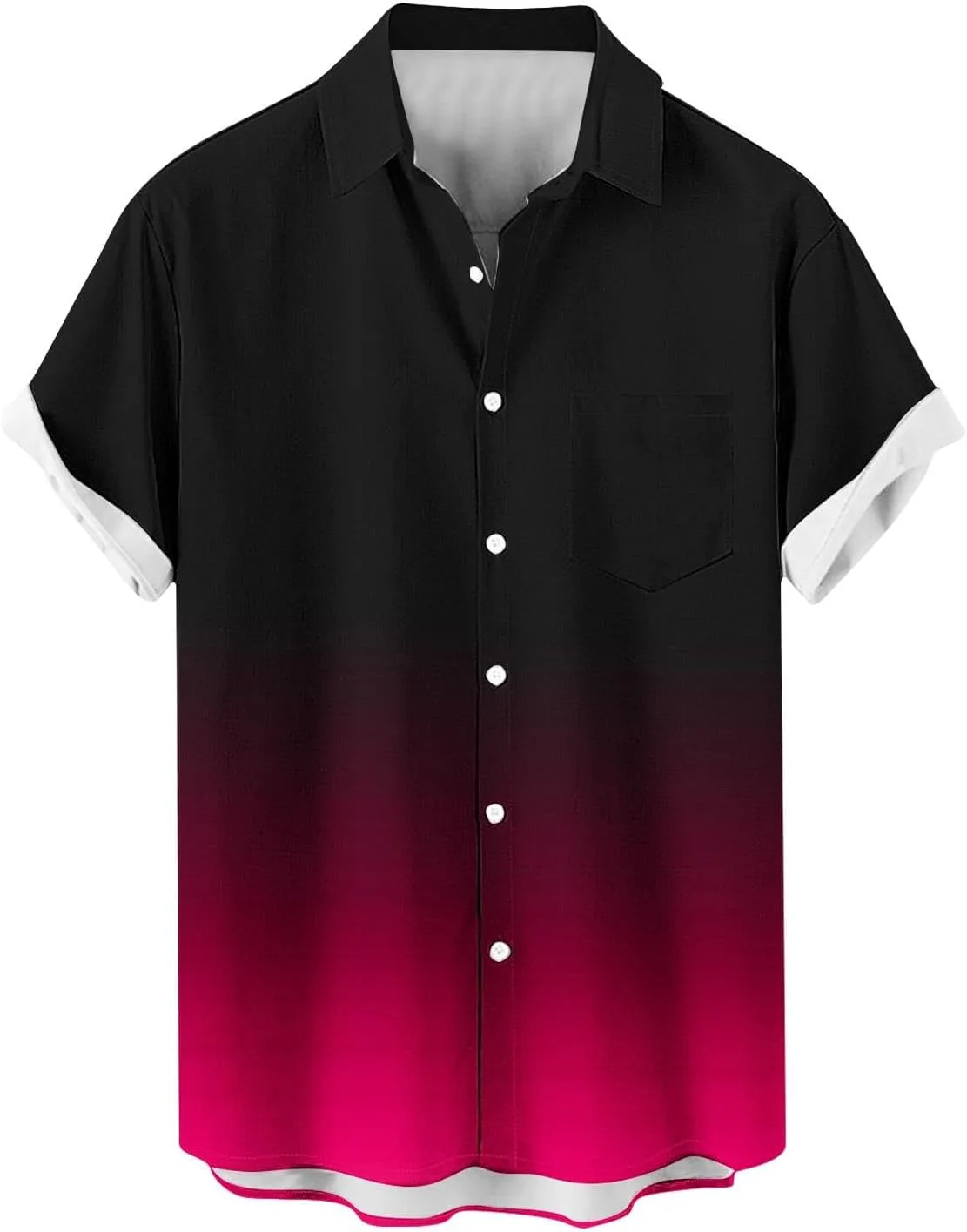 

Футболка с коротким рукавом для мужчин Gradient Sdeycui