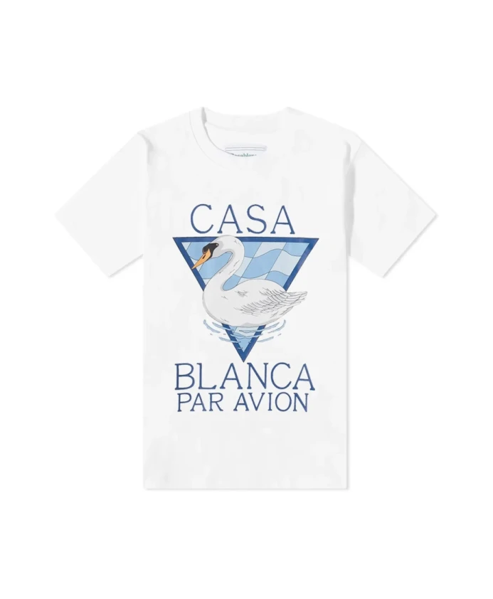 

Футболка Par Avion Casablanca, белый