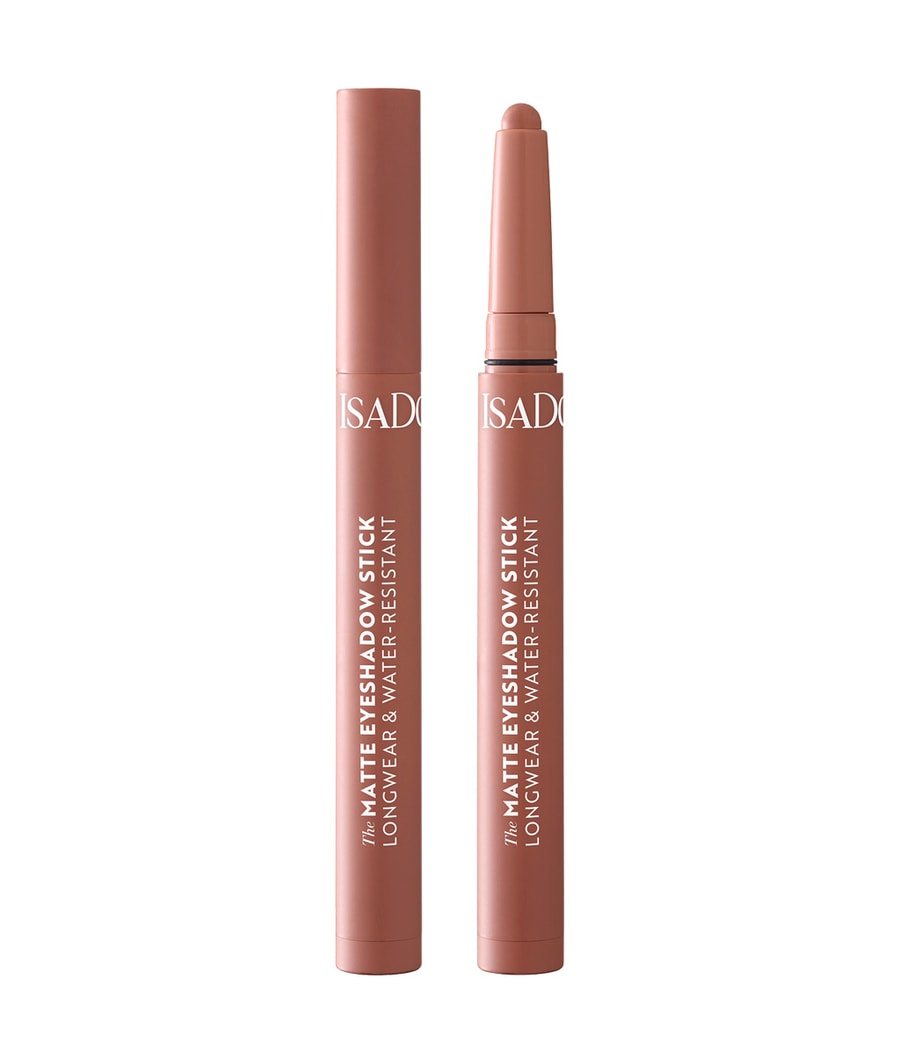 

Тени для век IsaDora The Matte Eyeshadow Stick Longwear & Water-Resistant, Nr. 61 - Apricot Blush, 1.2g