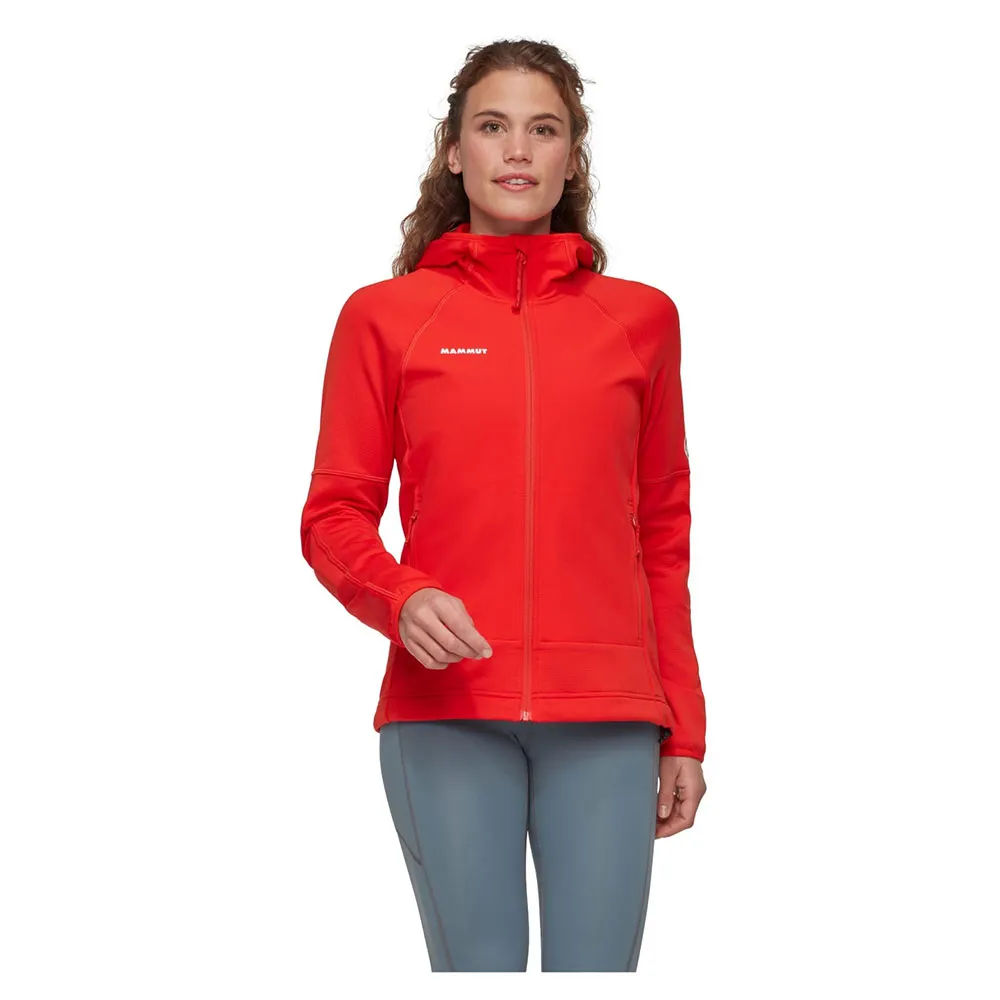 

Куртка Mammut Massone ML, красный