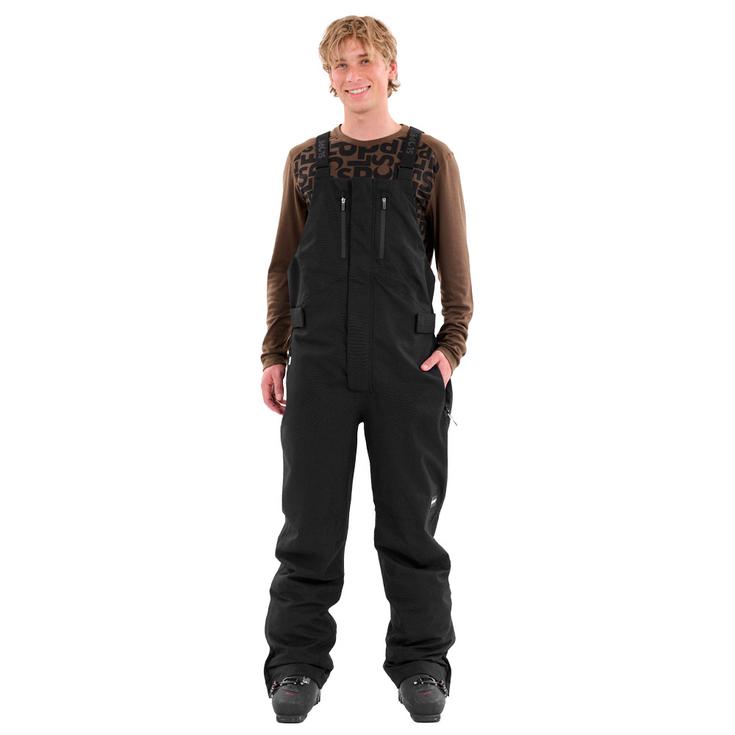 

Функциональные брюки Kenwood M's Bib Pants черные - s Slope