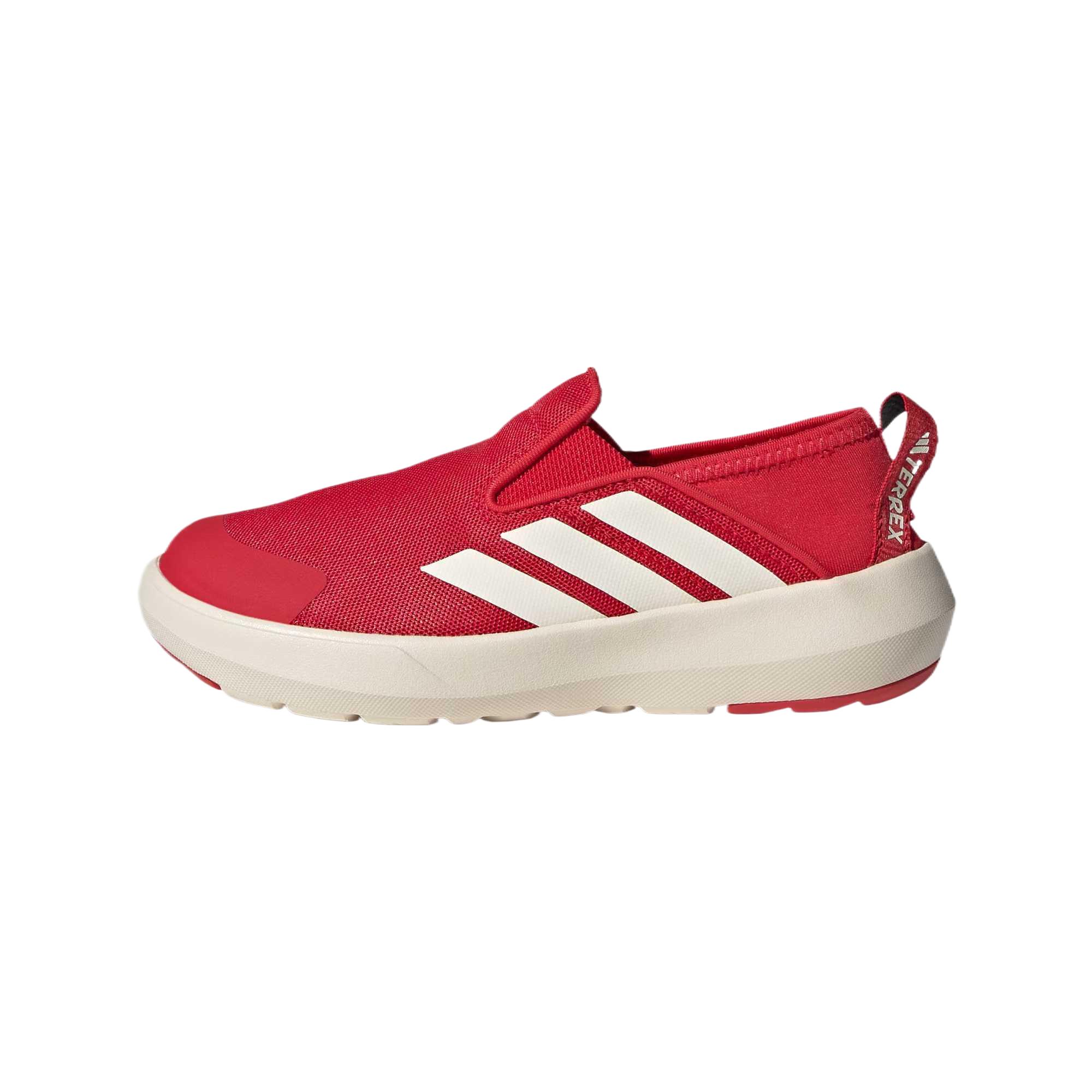 

Adidas Непромокаемые и дышащие низкие детские повседневные кроссовки Sulfur/Pink White/Half Impact Orange Kids'