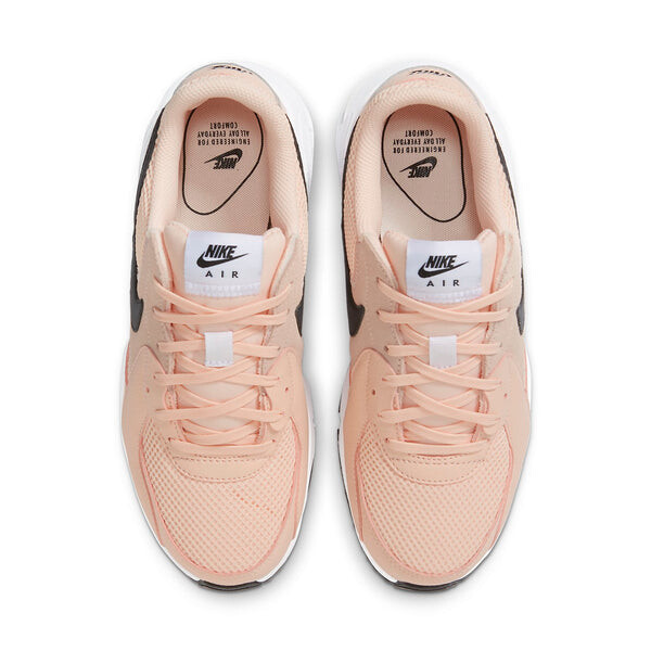 Кроссовки air max excee Nike, белый — фото 4