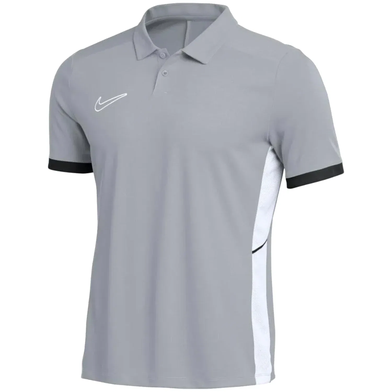 Поло Nike Dri-Fit Academy, серый
