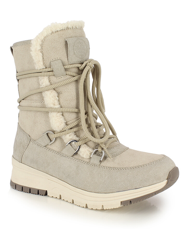

Ботинки Kimberfeel Winterstiefel Alyssia, кремовый
