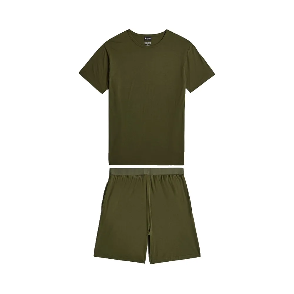 

Пижама G-Star D29449-01, зеленый