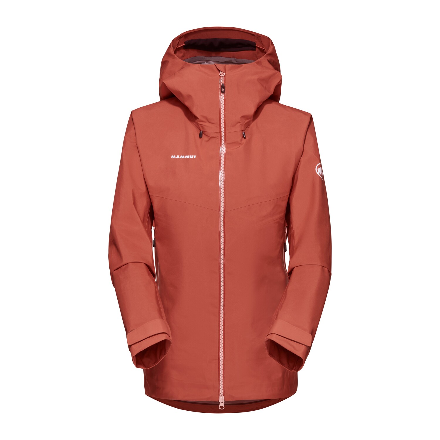 

MAMMUT Куртка CraterIV Gore Te женская, Brick Red