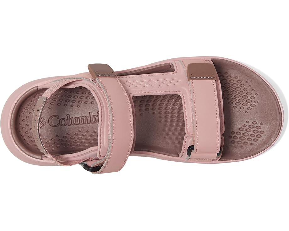Сандалии Columbia Peakfreak Roam Sandal, цвет Eraser Pink/Mocha — фото 2