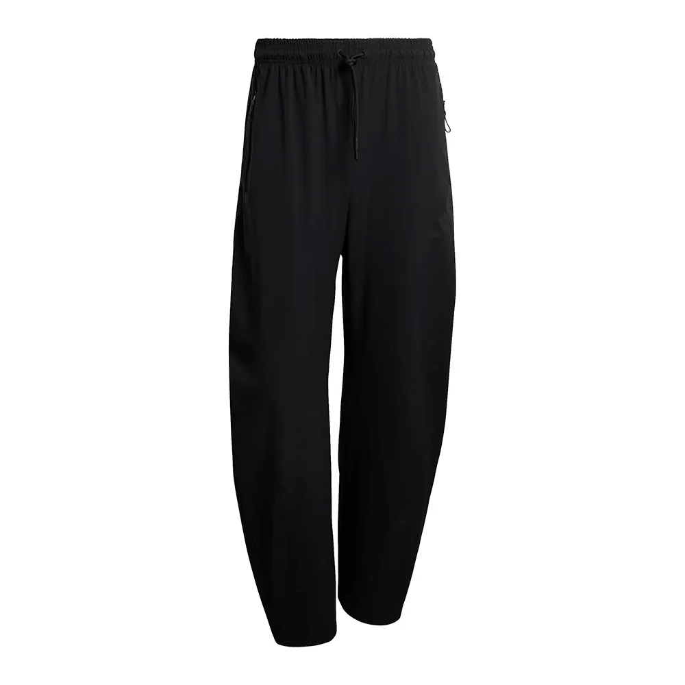 Брюки adidas ZNE Woven, черный — фото 3