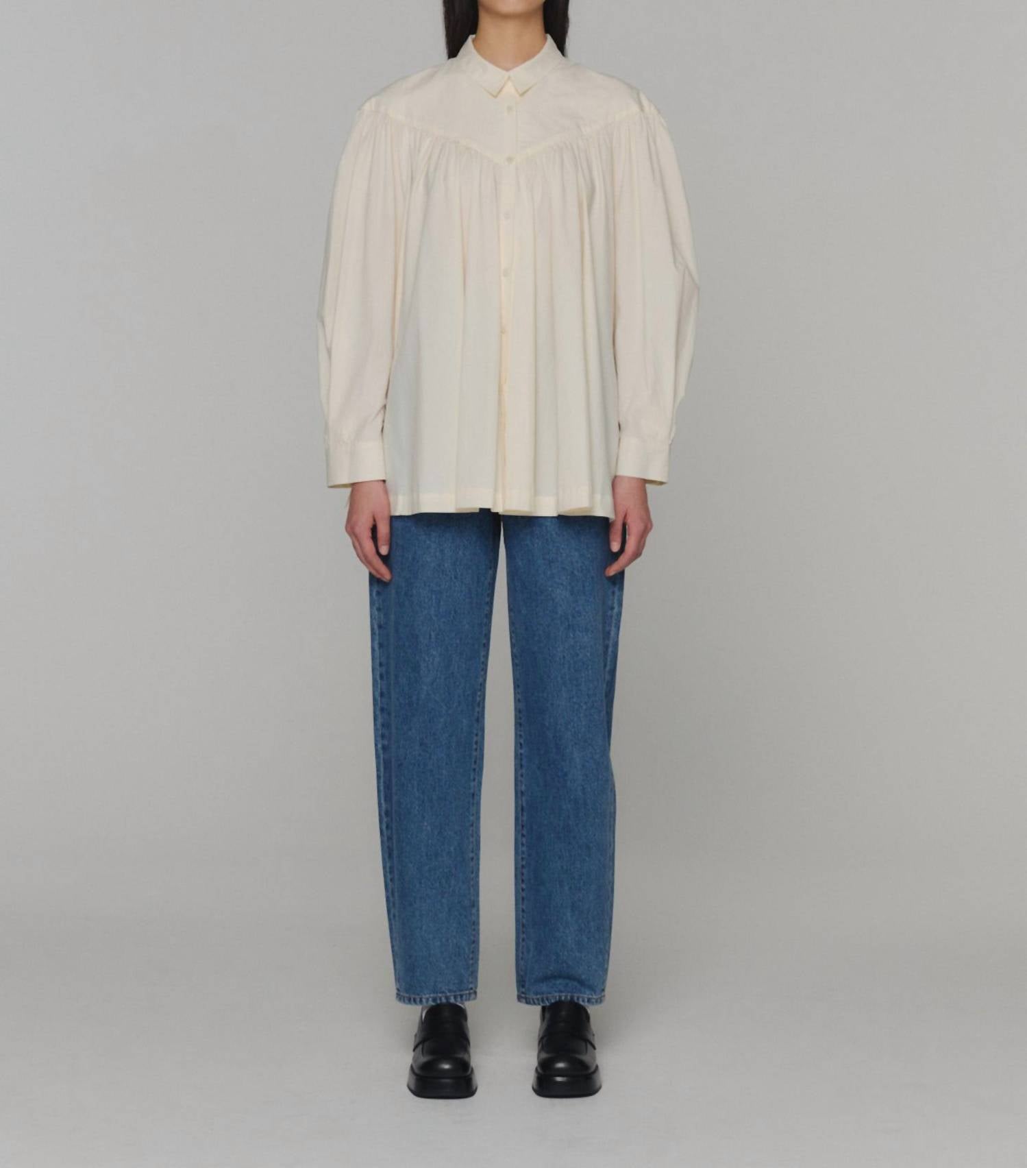 

Джинсы женские Shop Amomento, цвет mid blue