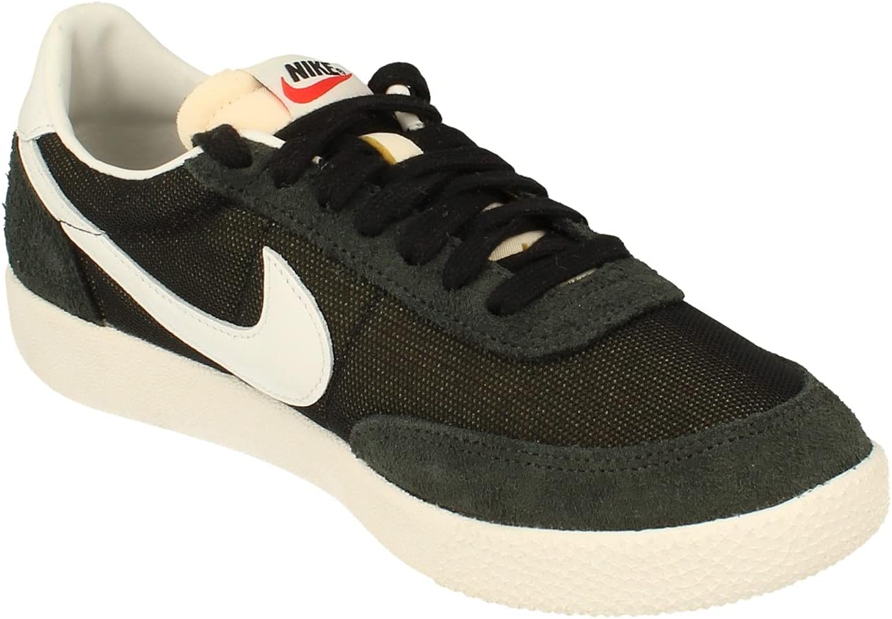 Мужские тренировочные кроссовки Nike, черный/белый — фото 4