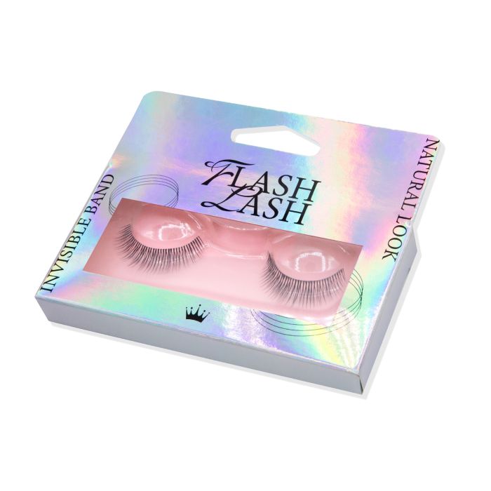 

Накладные ресницы Flash Lash Stormy Look Pestañas Postizas You Are The Princess, 1 Par