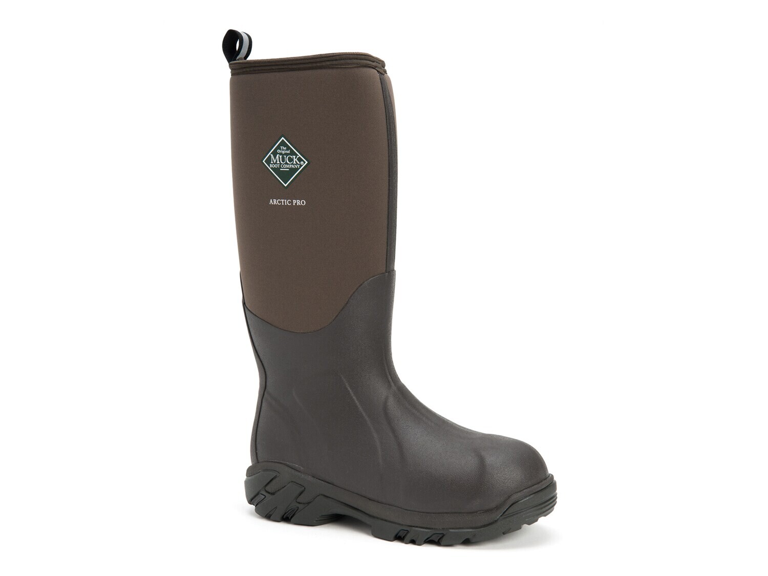 

Ботинки The Original Muck Boot Company водонепроницаемые, темно-коричневый