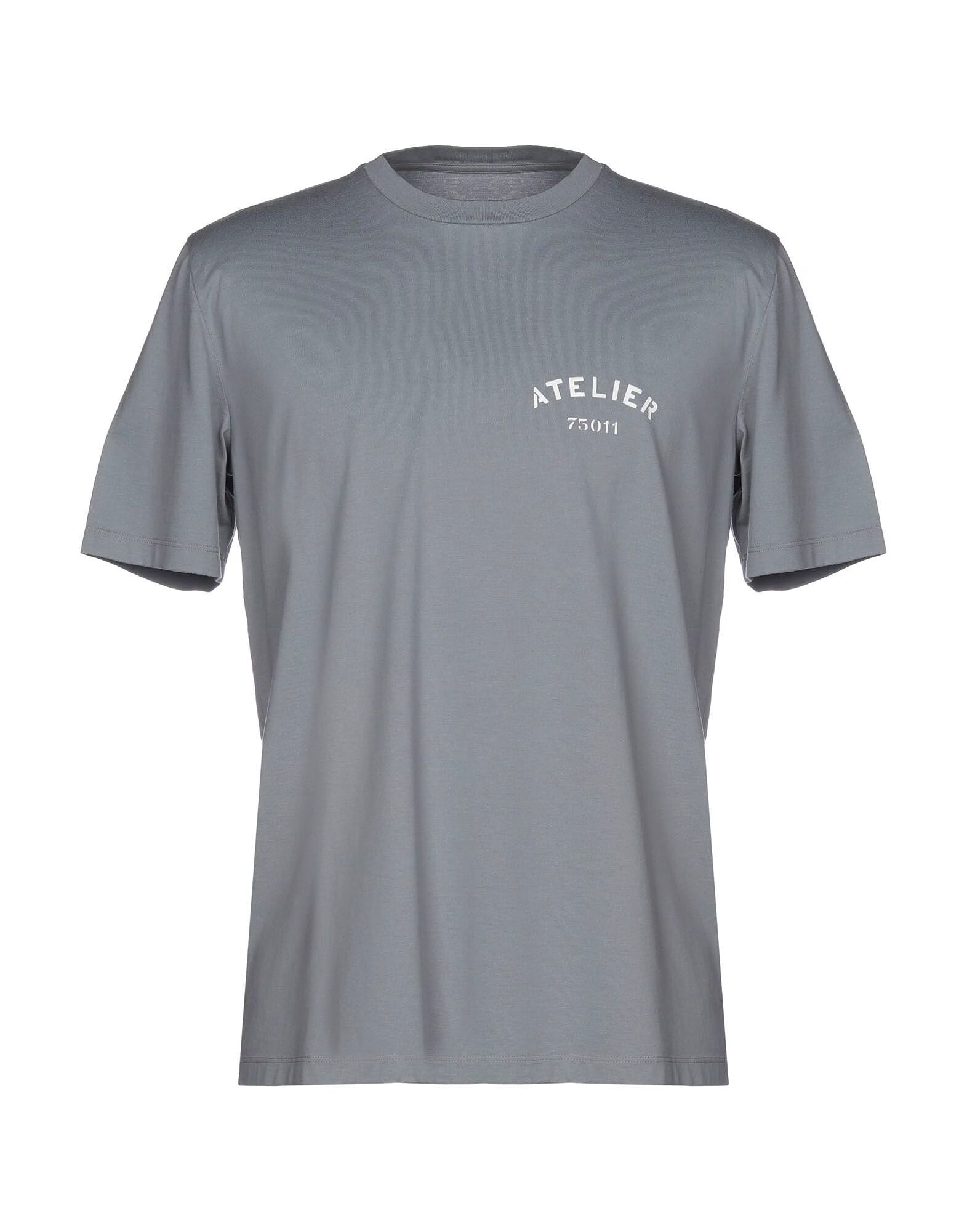 

Футболка Maison Margiela, серый