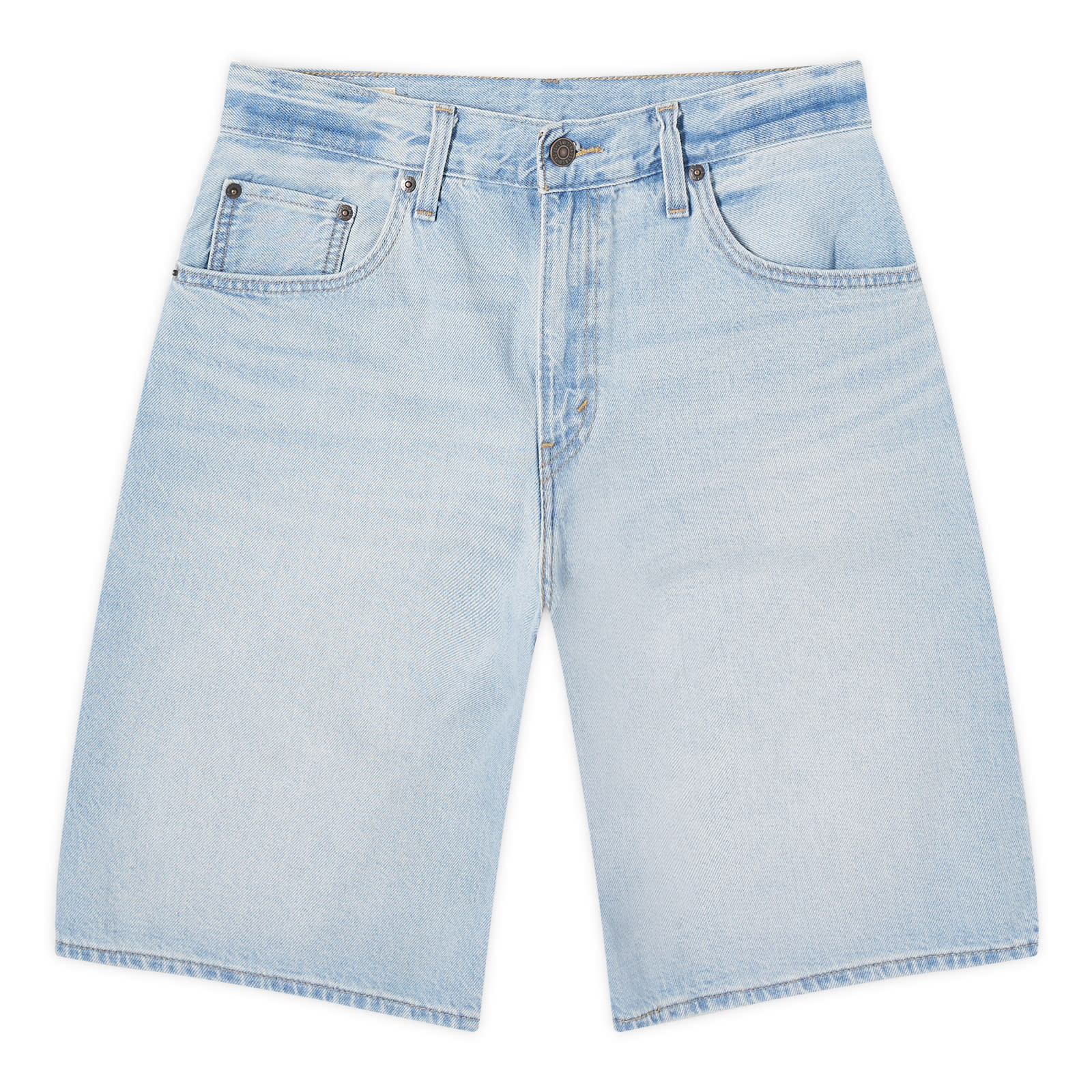 

Джинсовые шорты Levi'S Baggy Dad Jorts, синий