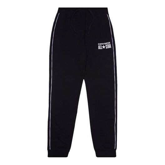 

Брюки all star track pants 'black' Converse, черный