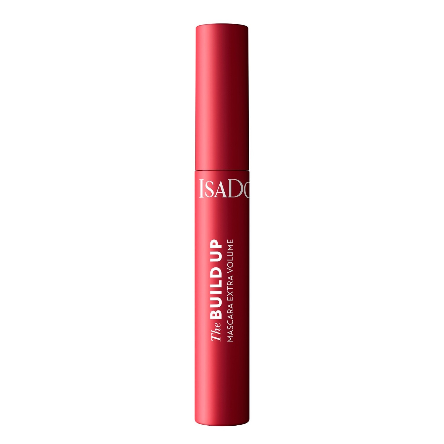 Тушь для ресниц the build up extra volume Isadora, 02 - dark brown, объем 10 мл — фото 2
