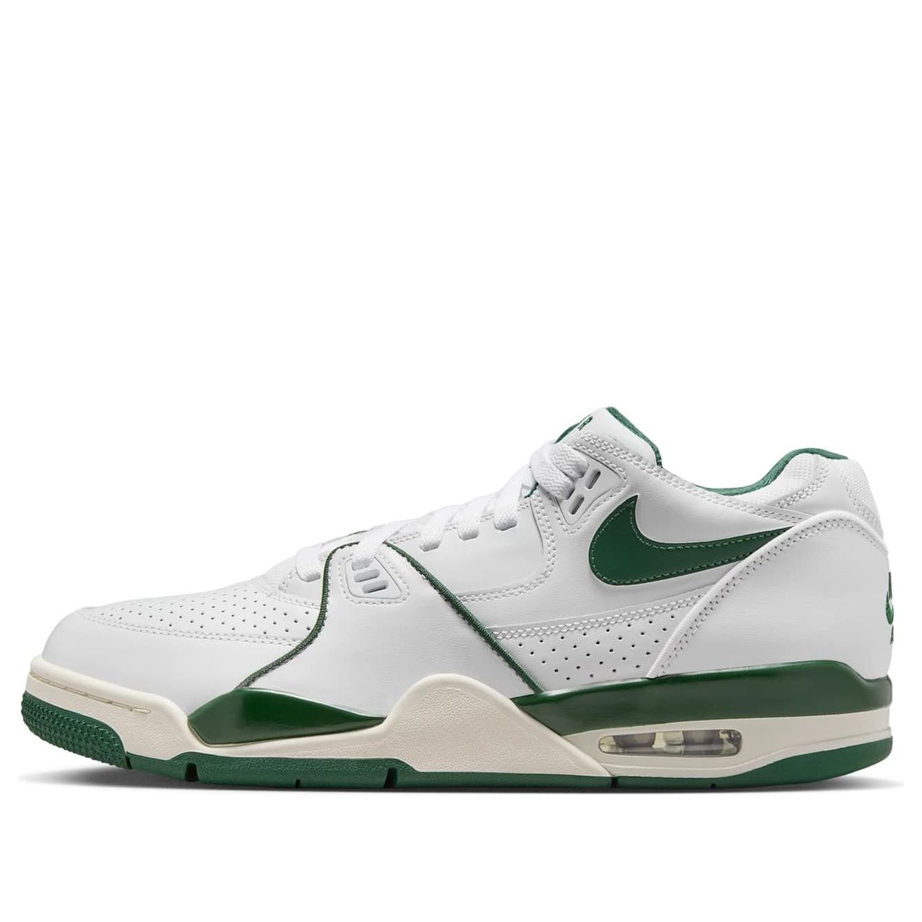 

Кроссовки Nike Air Flight '89 Low 'Green Accents'