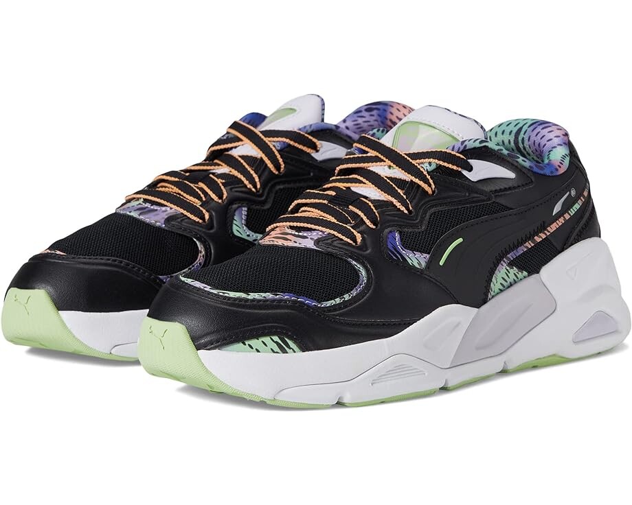 

Кроссовки PUMA TRC Mira Feelin Xtra, цвет Puma Black
