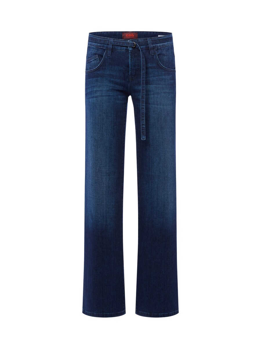 

Обычные джинсы Cambio Tess, Blue Denim