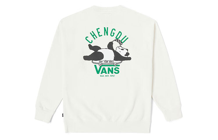

Толстовка унисекс Vans, цвет Beige