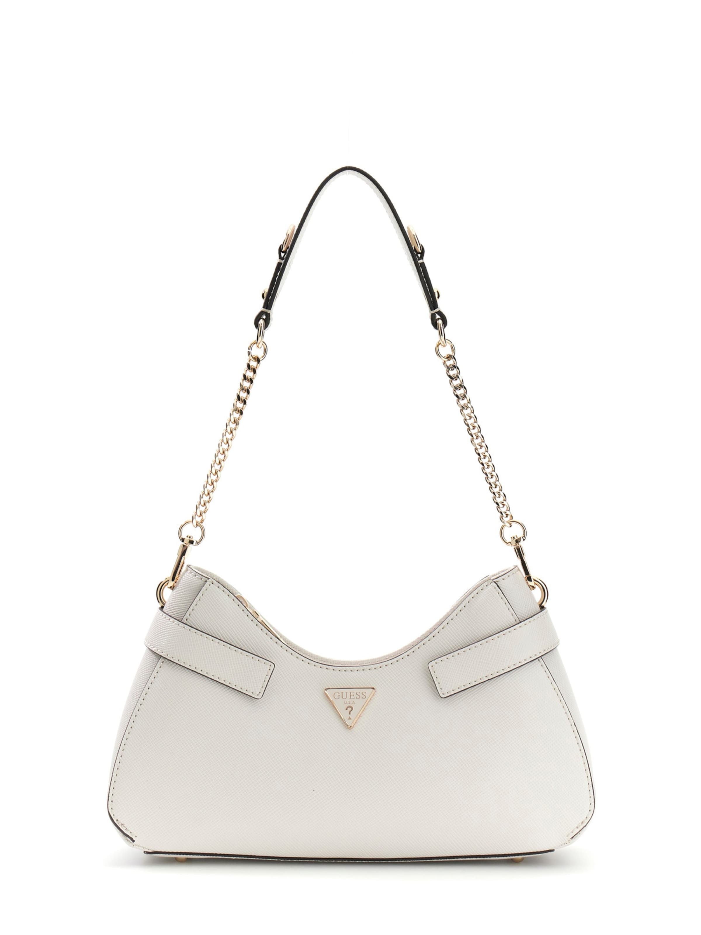 

GUESS Сумка через плечо 'Serenova' в цвете Off White