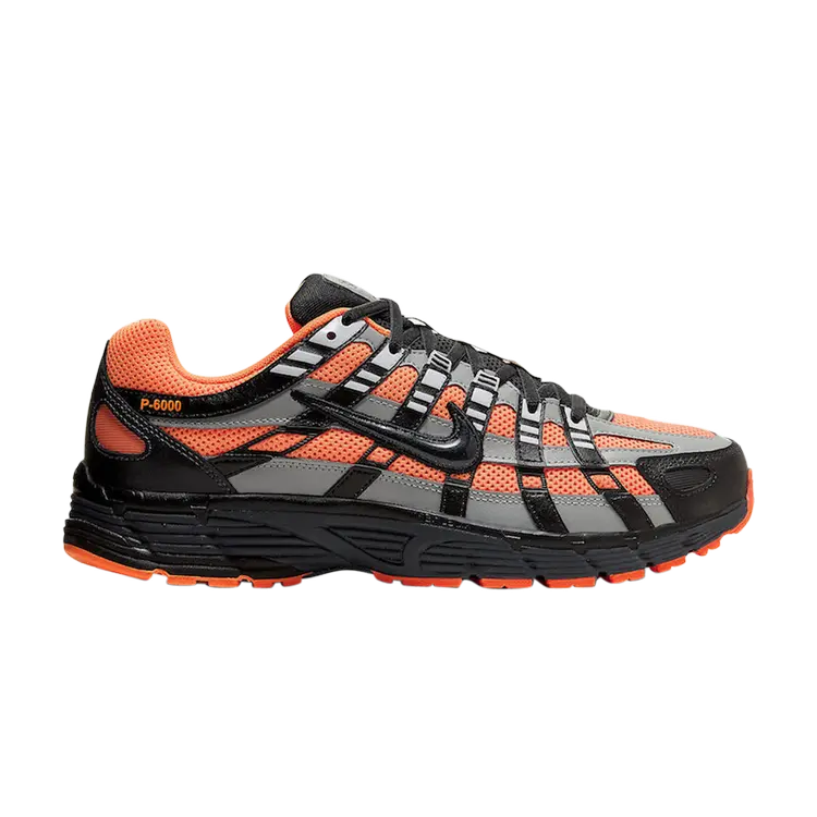 

Кроссовки Nike Wmns P-6000 'Total Orange', оранжевый