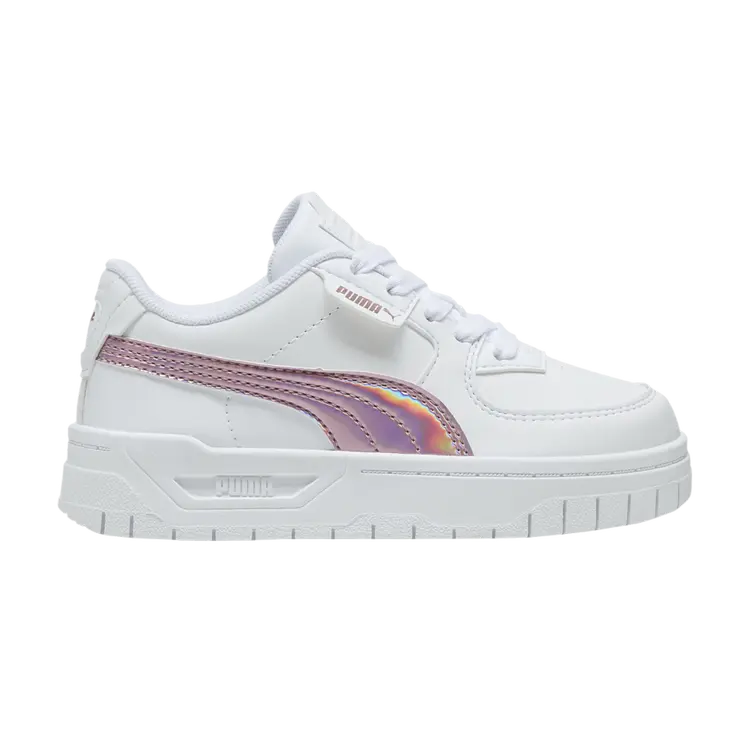 

Кроссовки Puma Cali Dream Little Kid, белый