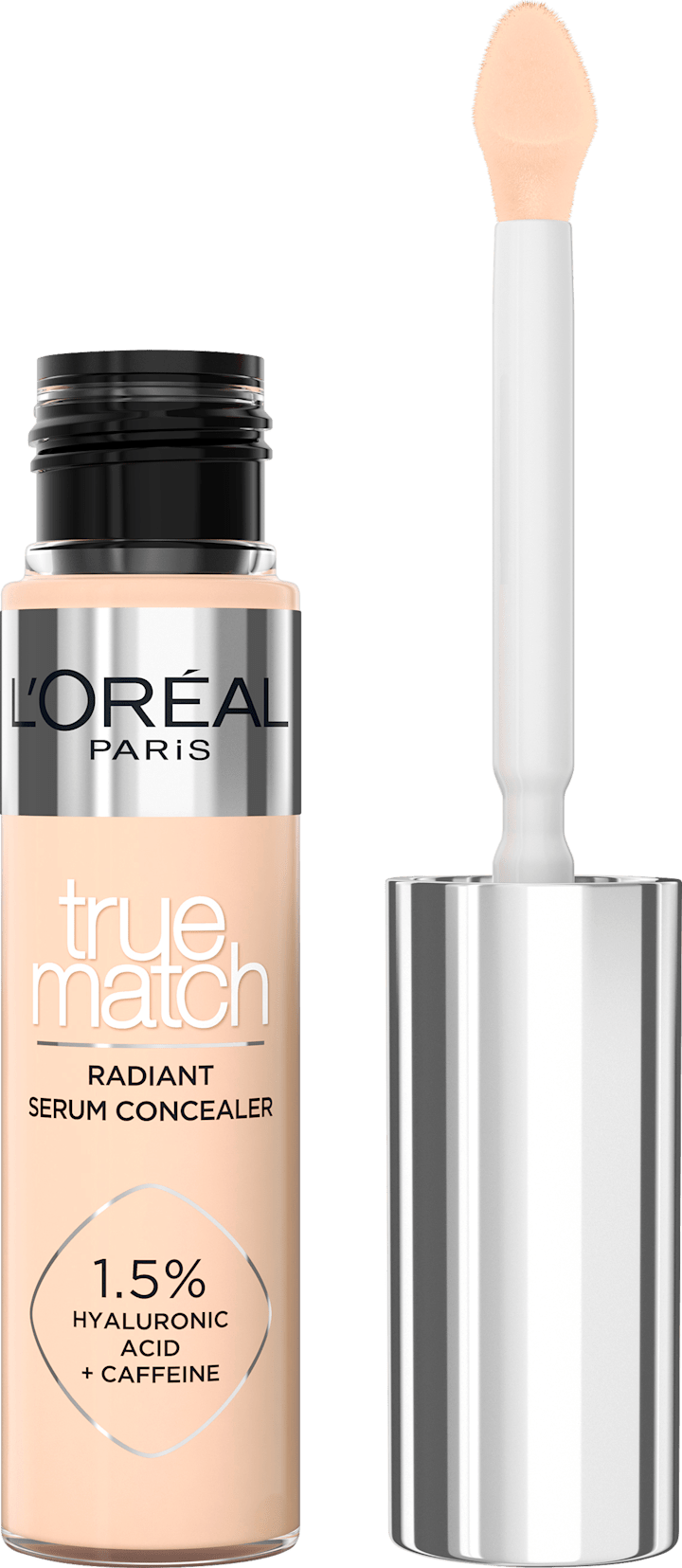 

Консилер L'ORÉAL PARiS Concealer True Match Radiant Serum 3R, 11 ml