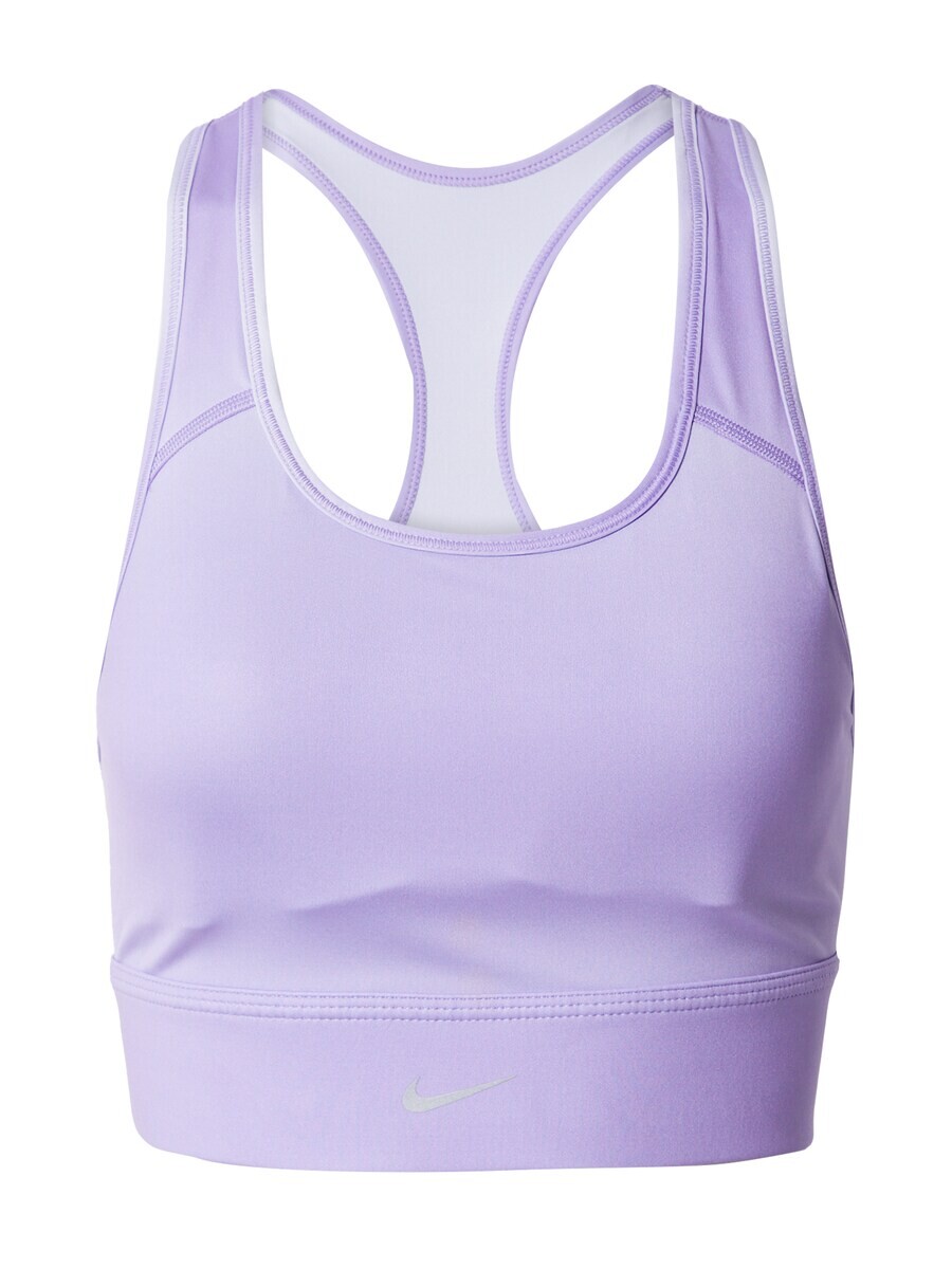 

Спортивный бюстгальтер NIKE Bralette Sports Bra, фиолетовый