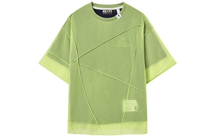 

Футболка Mihara Yasuhiro X MIHARA YASUHIRO женская Verdure Fila