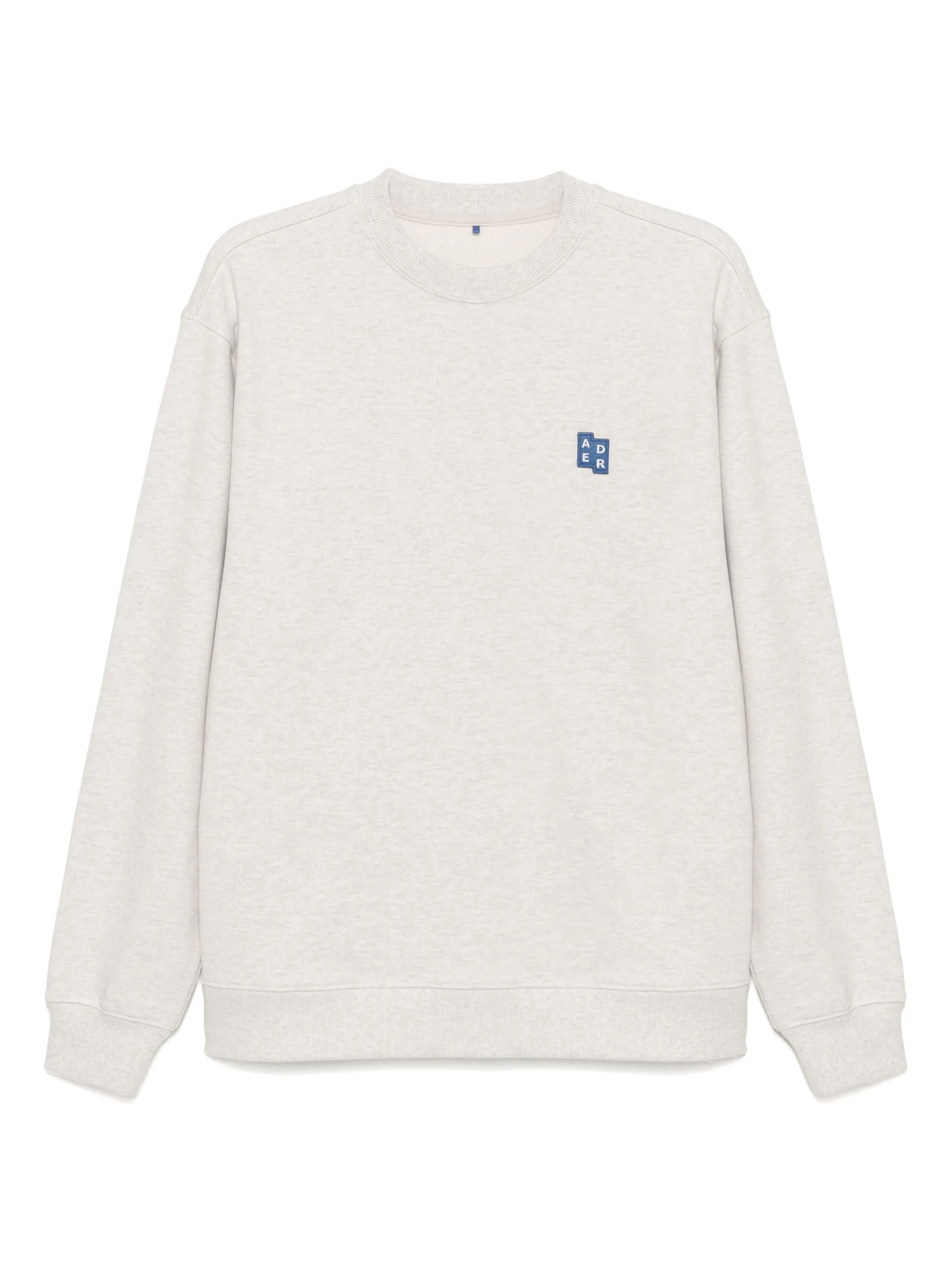 

Толстовка Trs Ader Error, серый