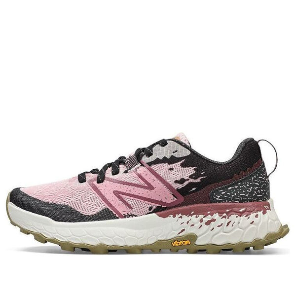 Кроссовки свежая пена x hierro v7 New Balance, черный