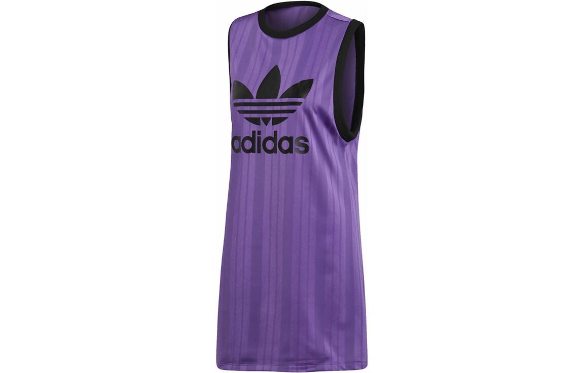 

Жилет женский фиолетовый Adidas Originals