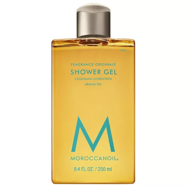 

Очищающий гель для душа Moroccanoil, цвет fragrance originale