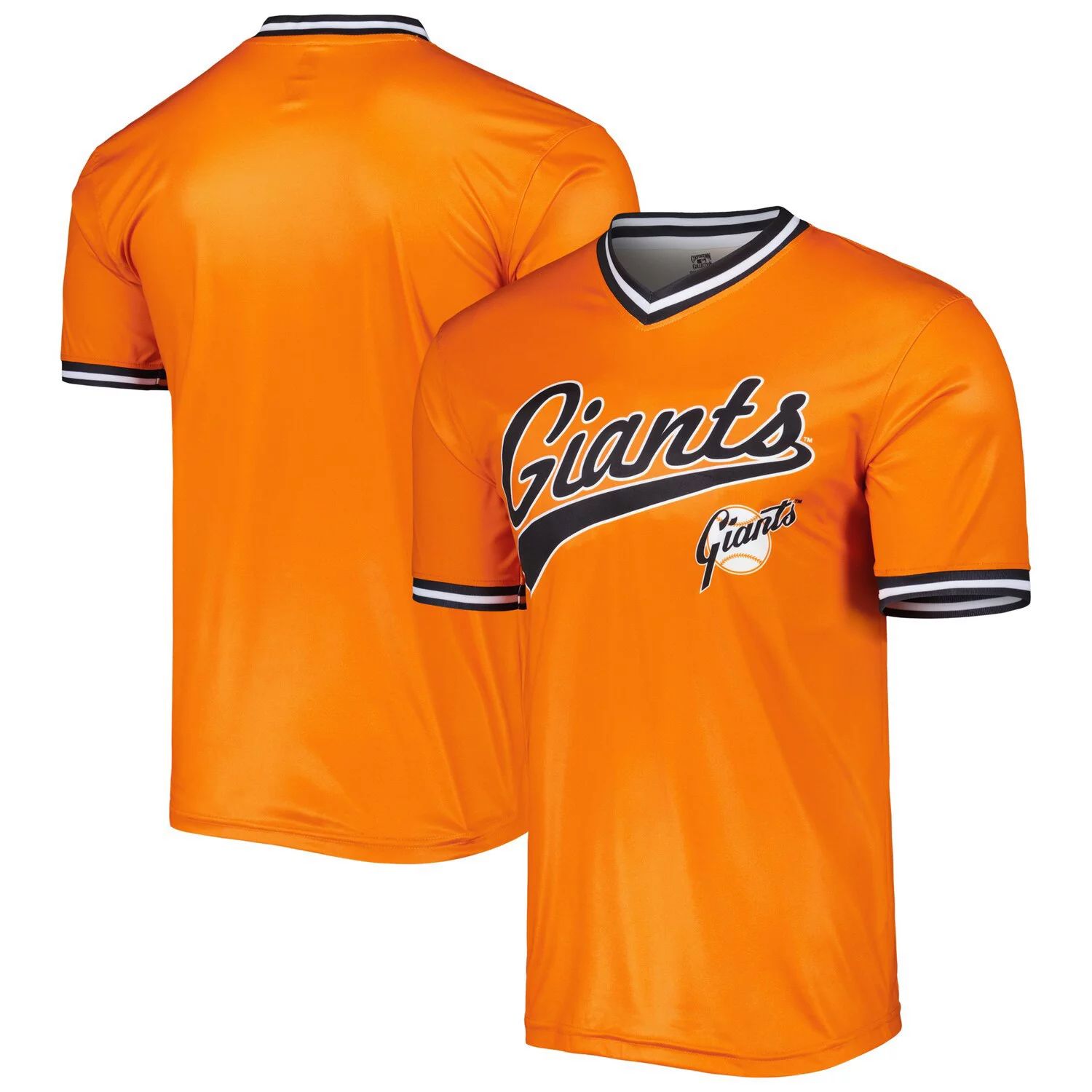 

Мужской джерси команды Stitches оранжевого цвета San Francisco Giants Cooperstown Collection Team, Оранжевый, Мужской джерси команды Stitches оранжевого цвета San Francisco Giants Cooperstown Collection Team