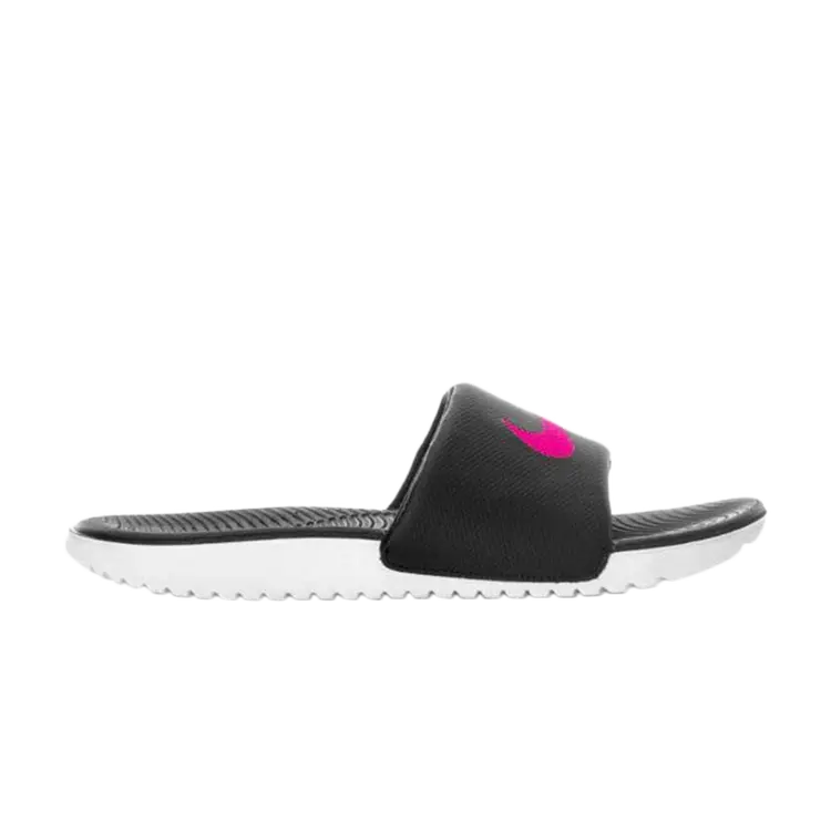 Кроссовки Nike Wmns Kawa Slide, черный