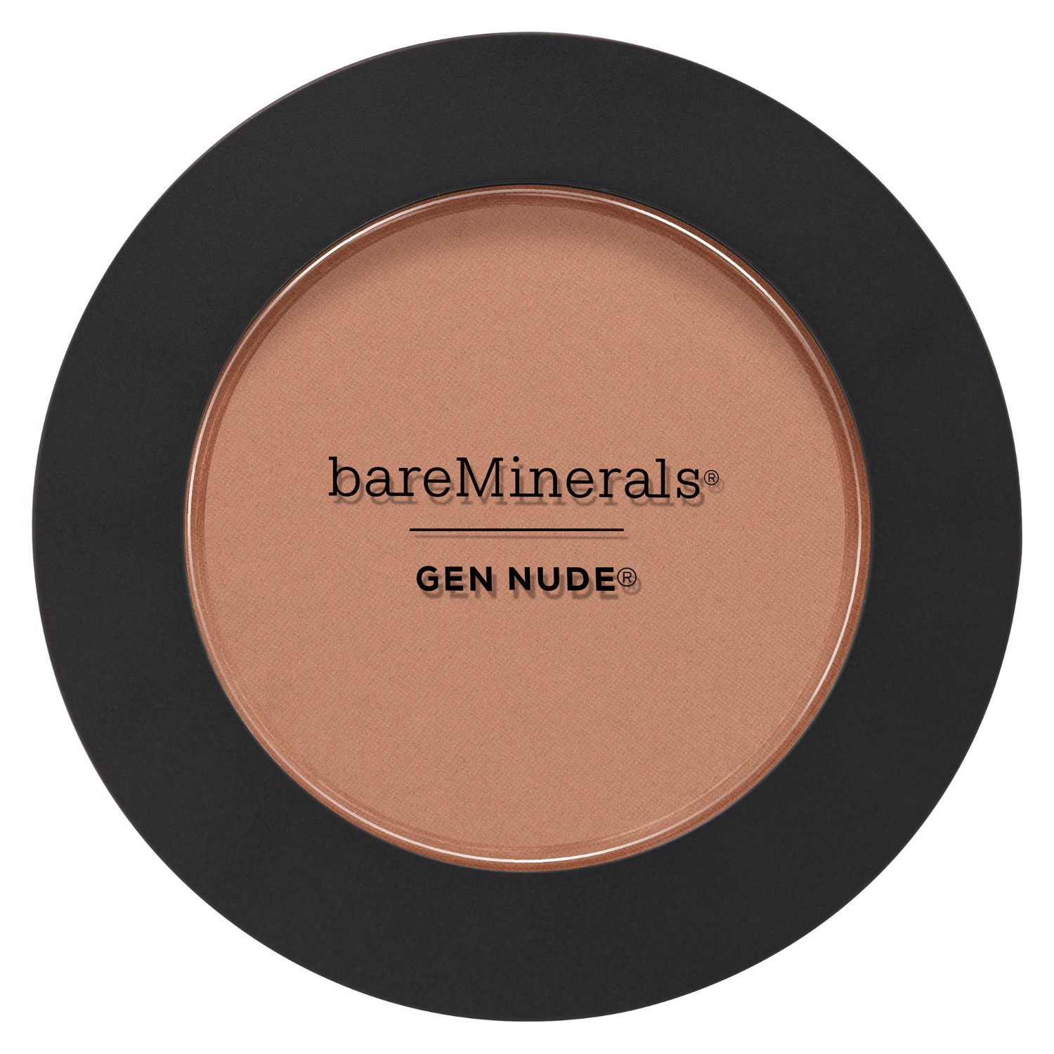 Румяна gen nude puderrouge Bareminerals, beige for days, вес 6 гр. — фото 2