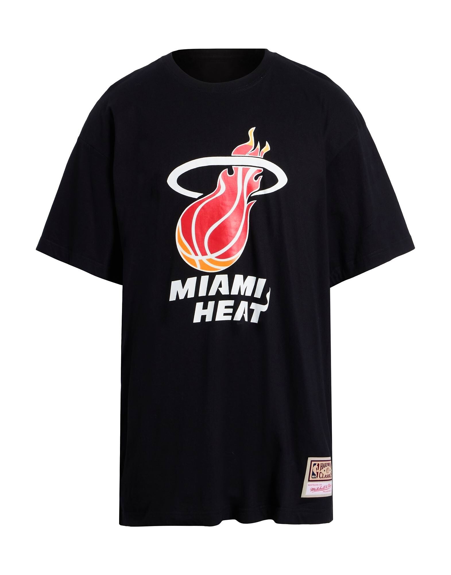 

Футболка Mitchell & Ness, черный