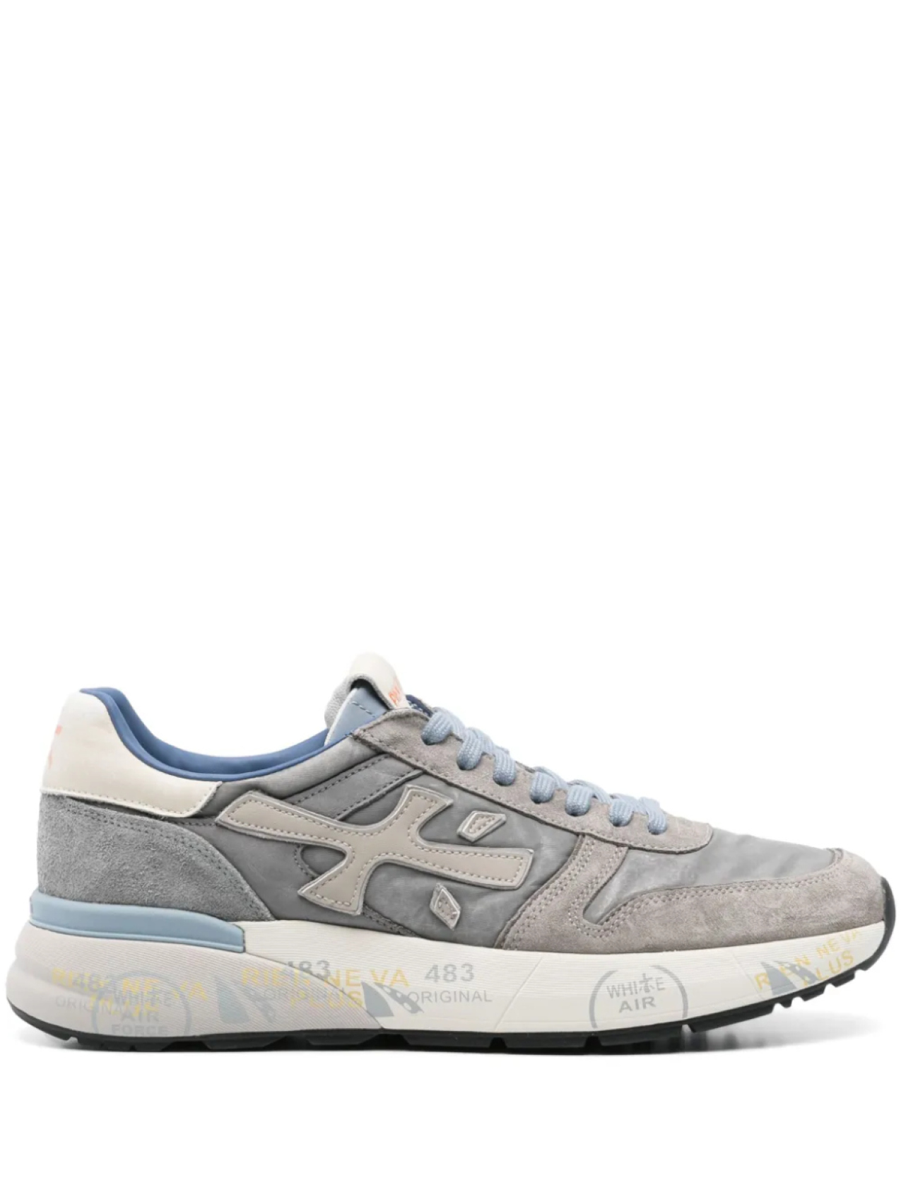 

Кроссовки Мик 7247 Premiata, серый