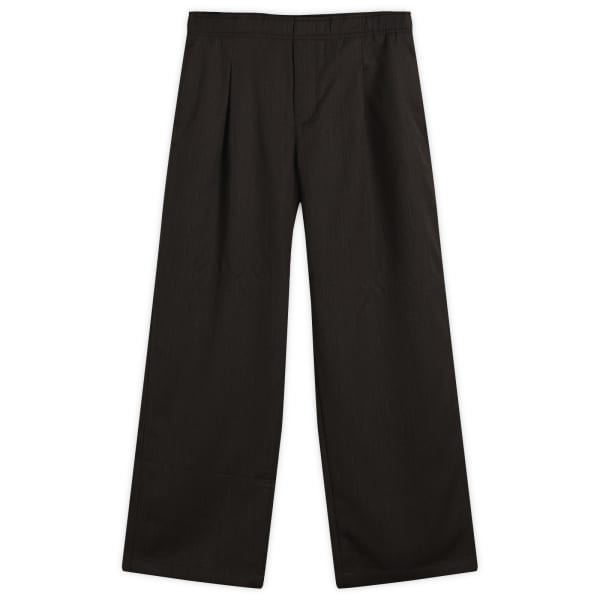 

Брюки из шерсти Our Legacy, havana brown chain wool