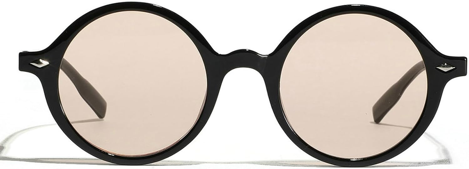 

Солнцезащитные очки Helena Fashion Oval для женщин и мужчин, роскошные винтажные круглые солнцезащитные очки для активного отдыха, модные очки с защитой от УФ-излучения UV400, C7