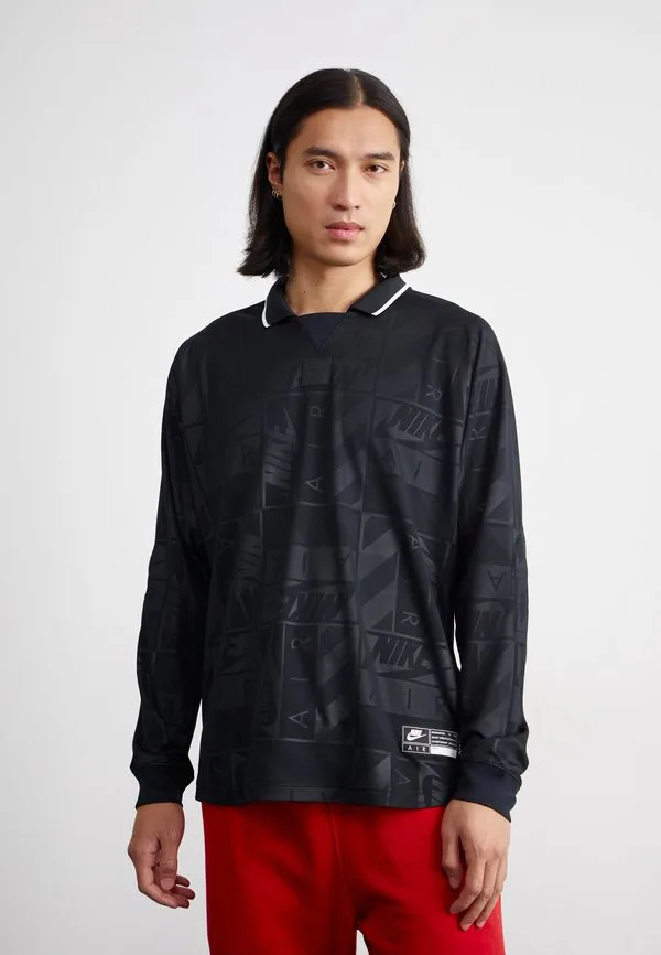 Рубашка поло air Nike Sportswear, Black