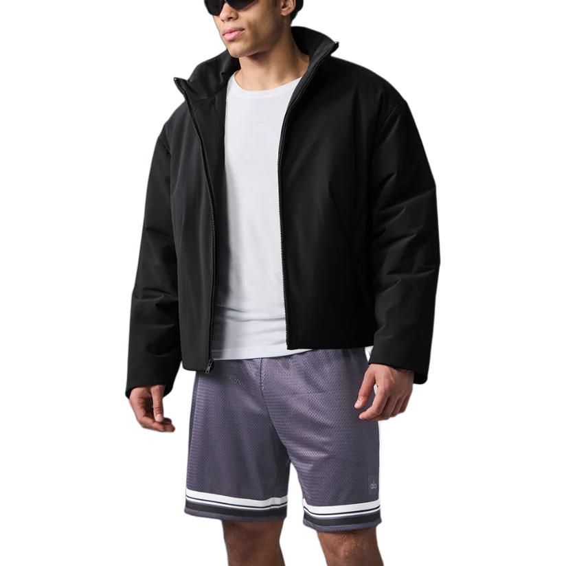 

Alo Yoga Куртка мужская, Black