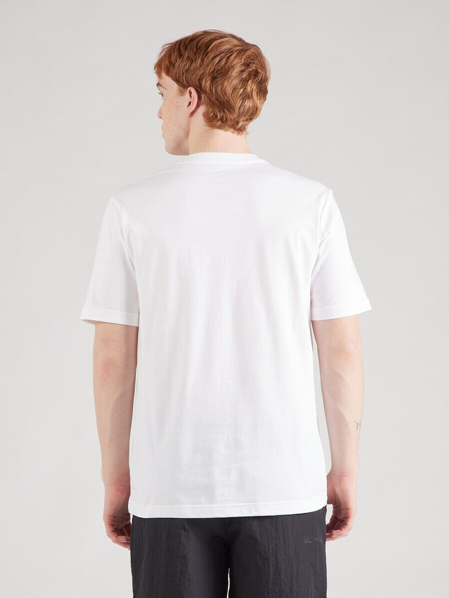 Классическая футболка ADIDAS SPORTSWEAR Performance Shirt LEMON, белый — фото 4