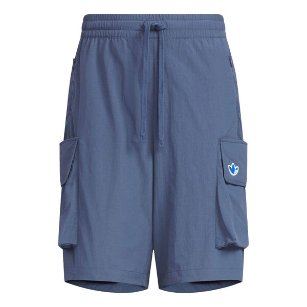 

Шорты chinese valentine's day cargo shorts 'blue' Adidas, синий