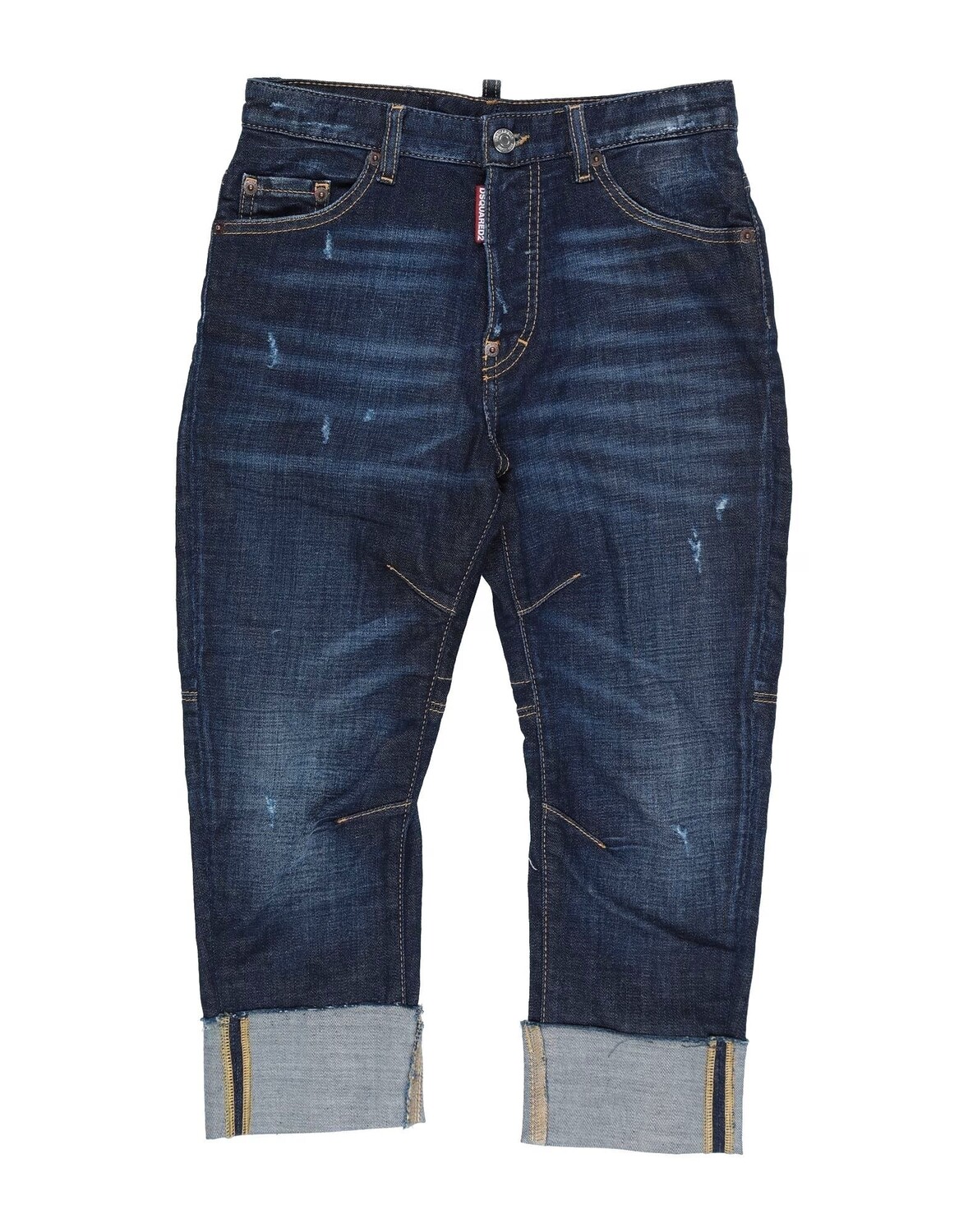 

Джинсы Dsquared2, синий