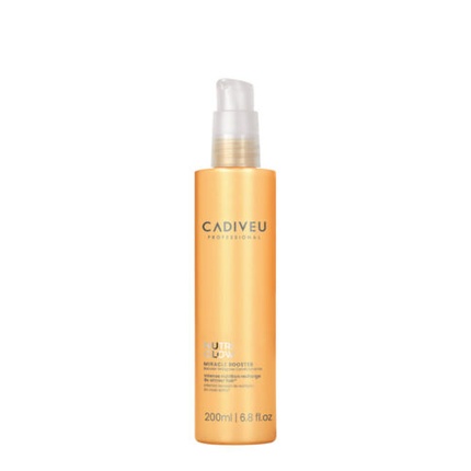 

Nutri Glow Miracle Booster 200 мл Питательный спрей для придания блеска Cadiveu