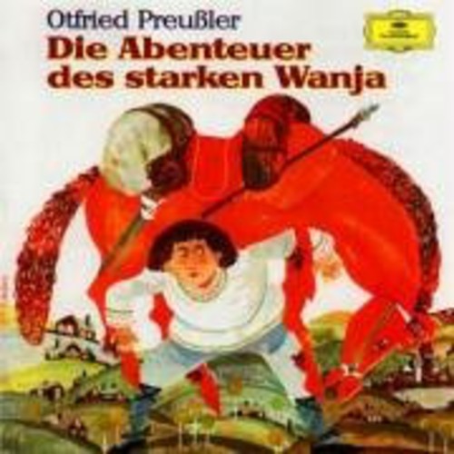 

CD диск Preussler, Otfried: Die Abenteuer Des Starken Wanj