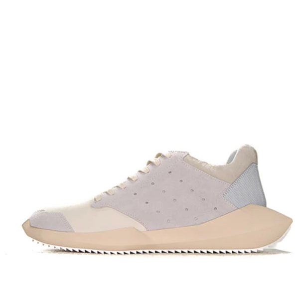 

Кроссовки adidas Tech Runner x Rick Owens, белый